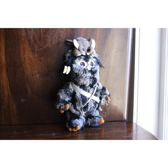 Star Wars Disney Parks (Teebo The Ewok) 9” Stuffed Animal Plush - Picture 3 of 13